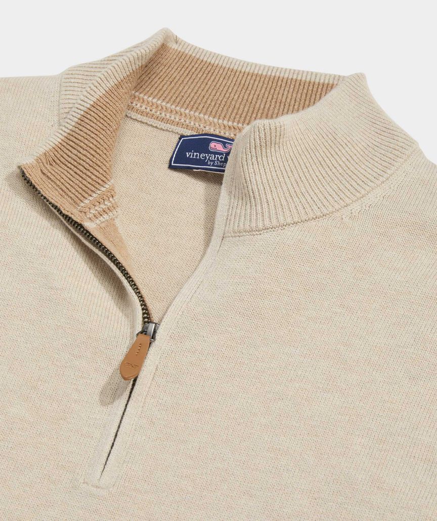 Boathouse Quarter-Zip