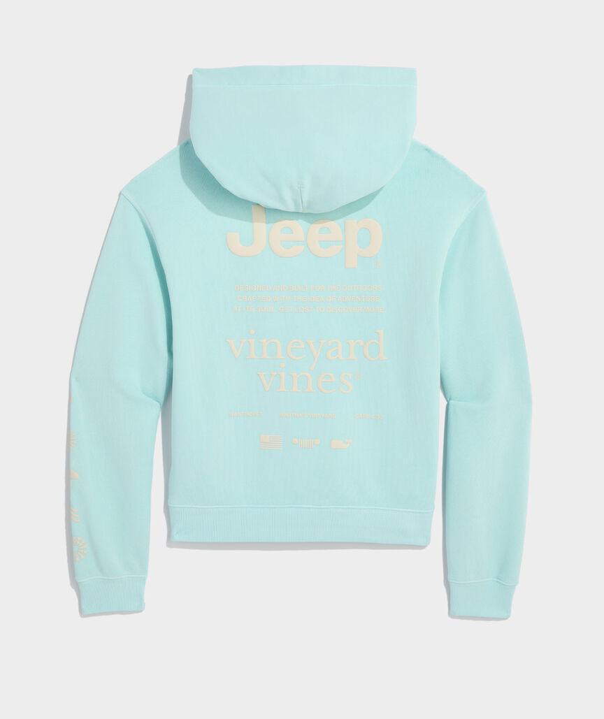 Jeep® Collection Women's Popover Hoodie