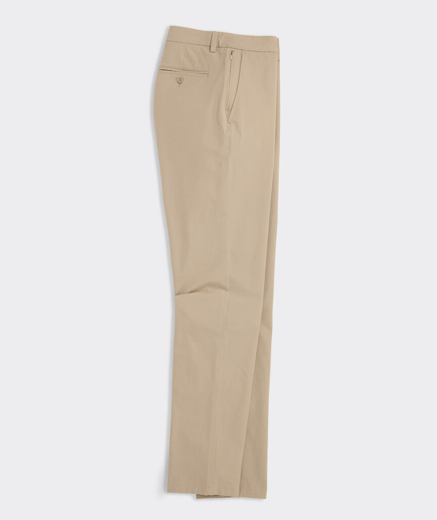 On-The-Go Straight Fit Pants