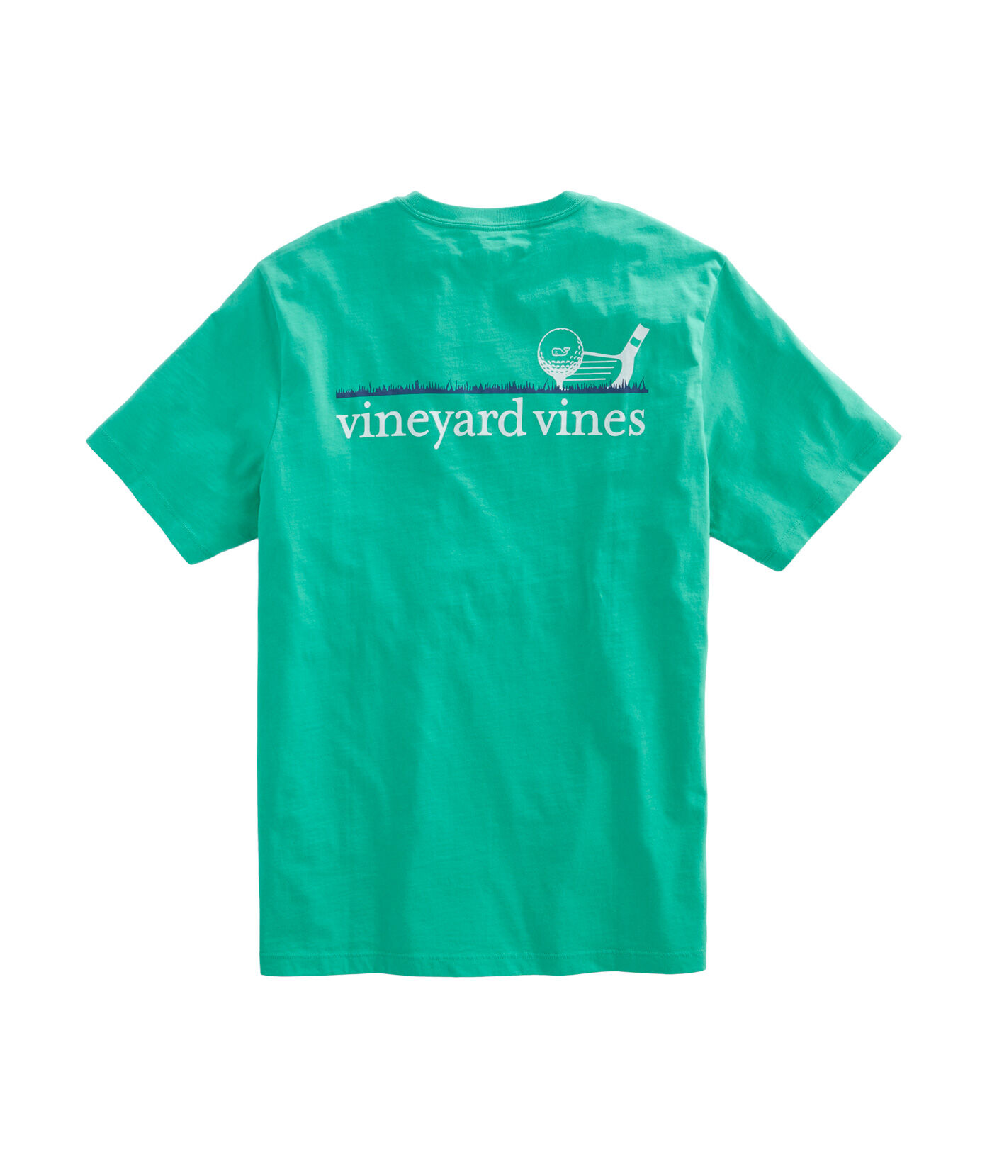 vineyard vines golf shirt