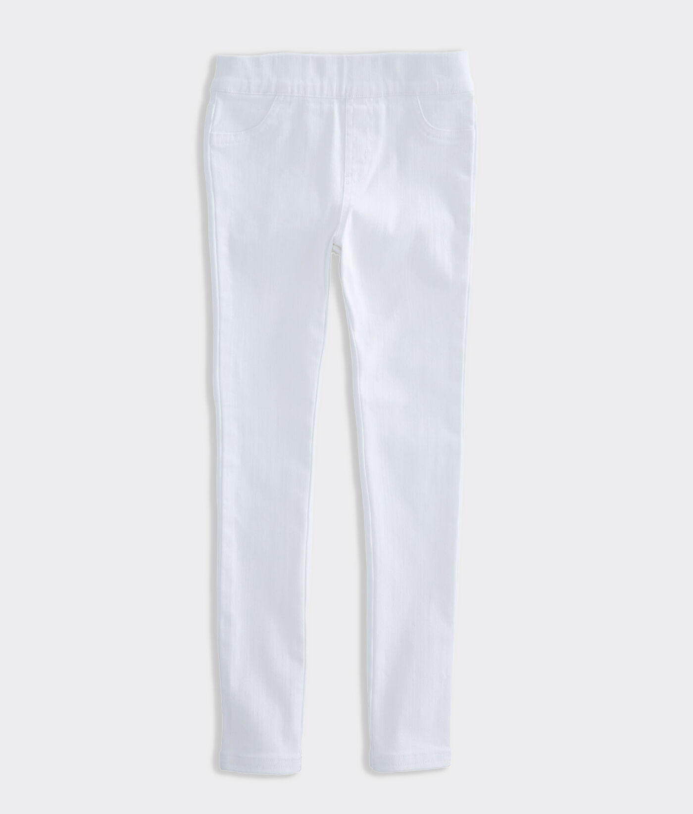 jeans pant white
