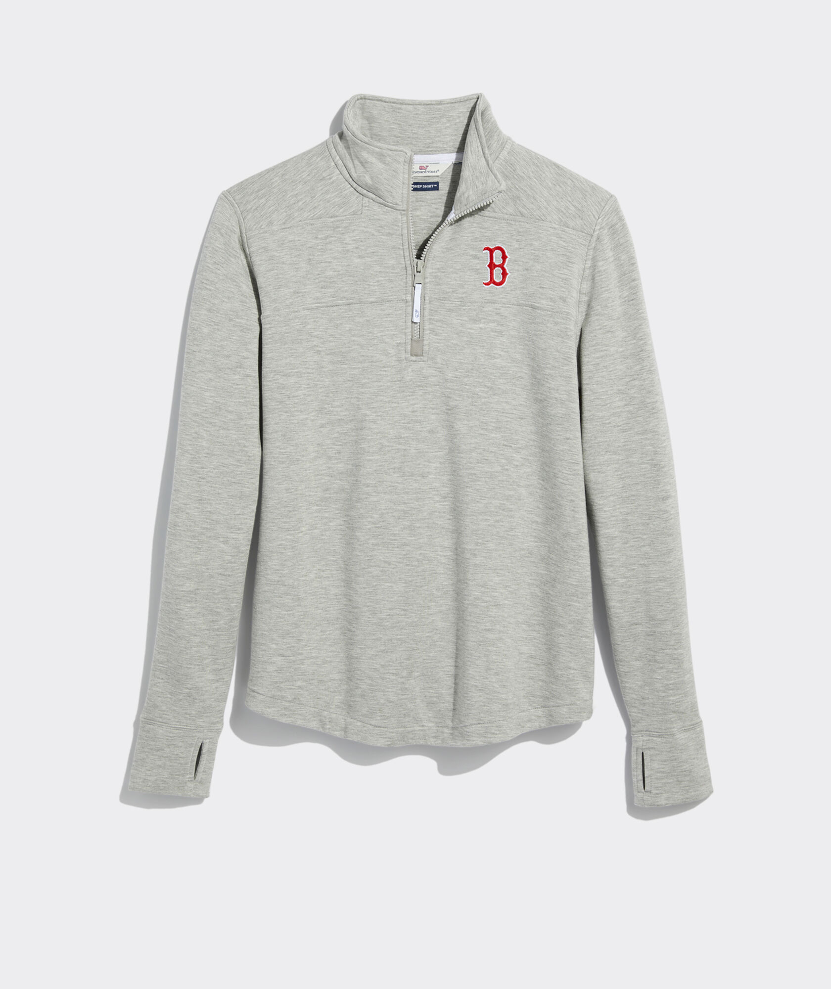 Men's Boston Red Sox Vineyard Vines White Every Day Should Feel