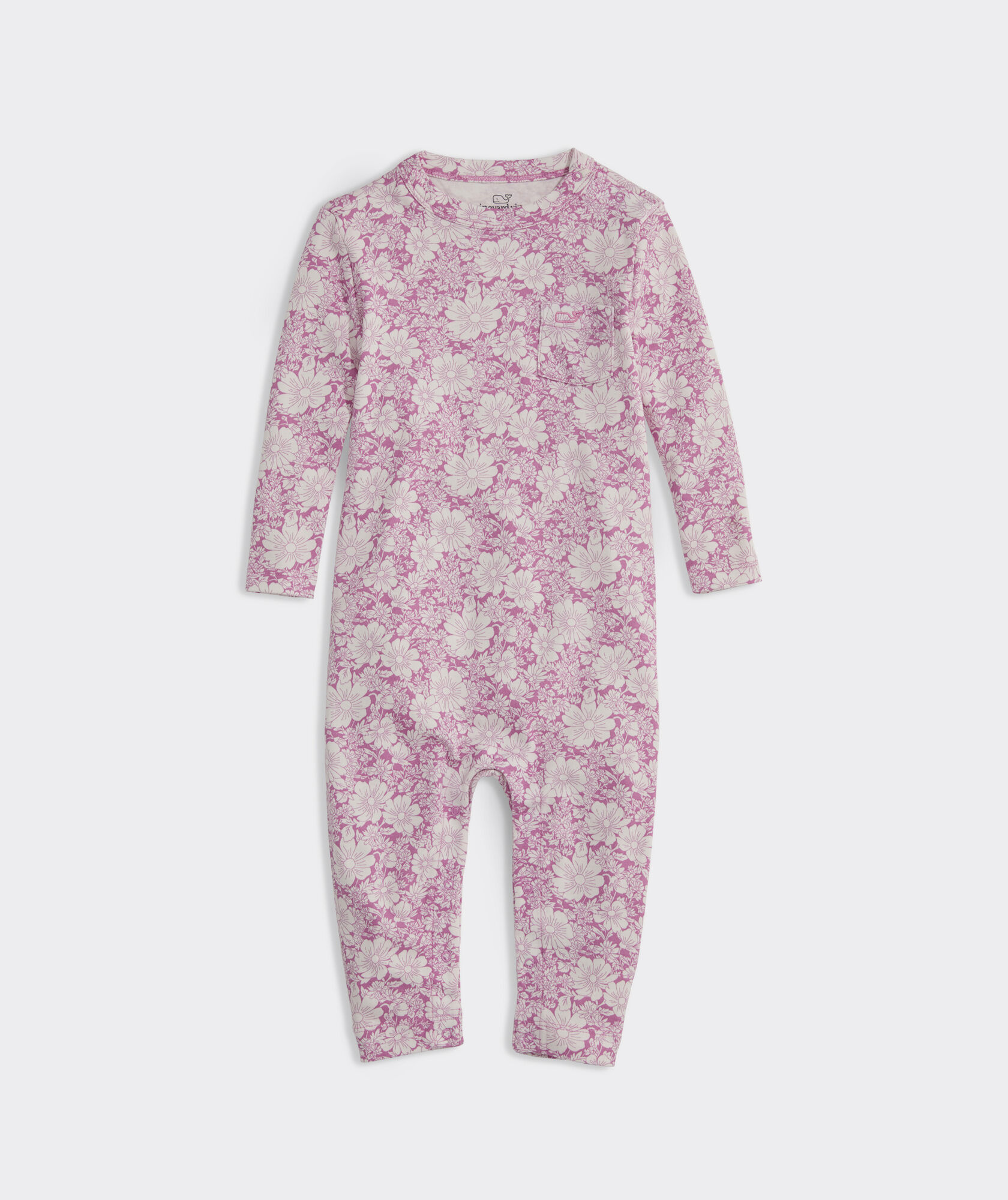 Baby Printed One-Piece