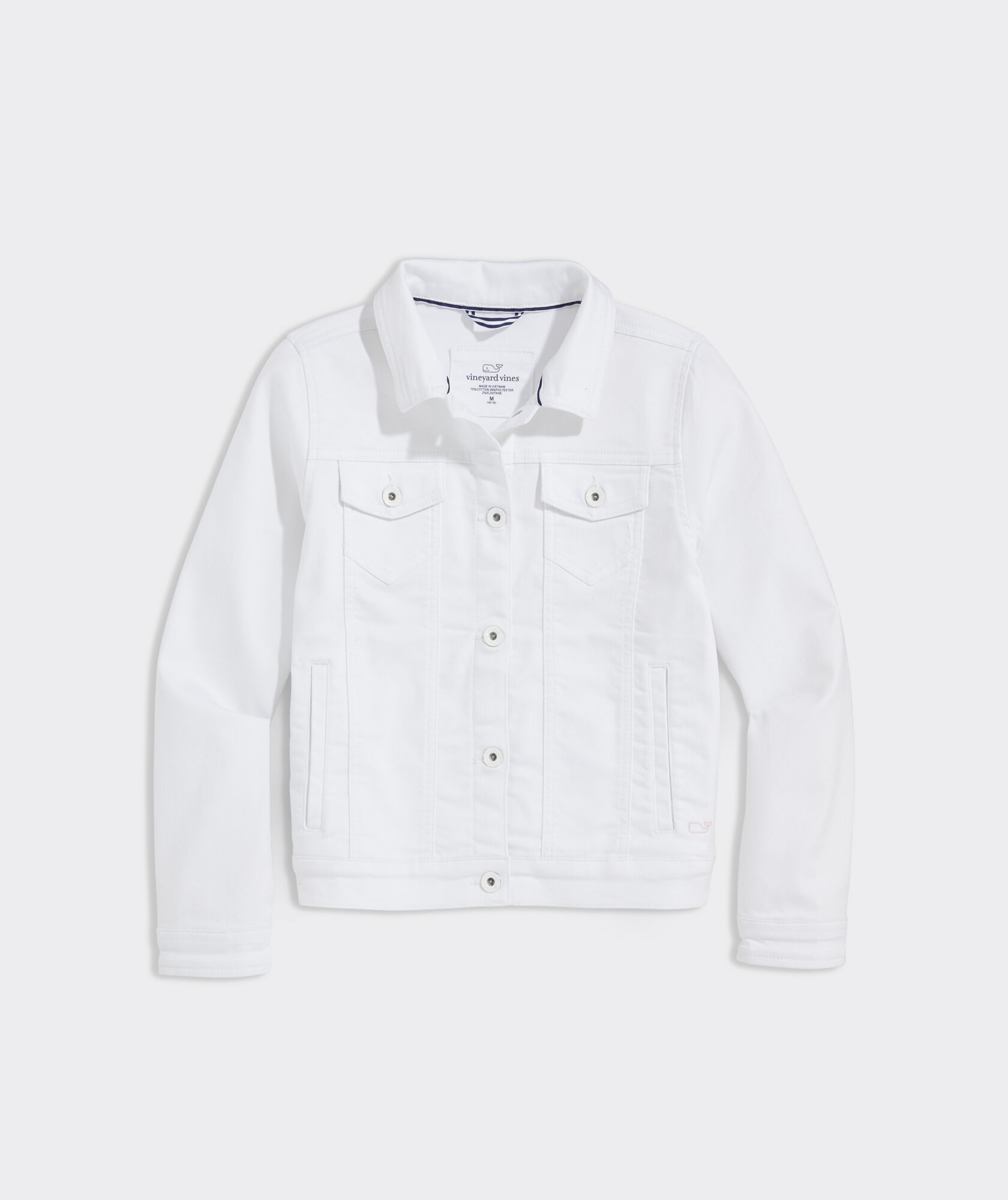 Stylie Modern Alternatives Full Sleeve Solid Boys & Girls Denim Jacket White  color Stylish Denim Jacket for Boys and Girls (2-3 Years) : Amazon.in:  Fashion