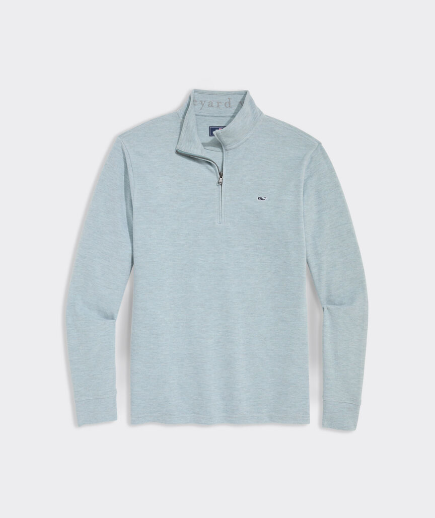 Saltwater Quarter-Zip