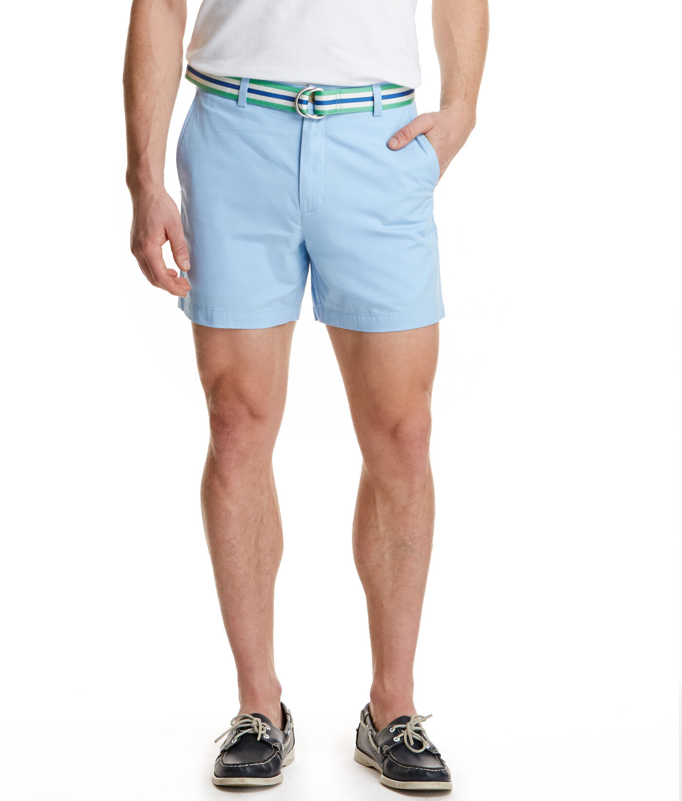 5 inch seam shorts