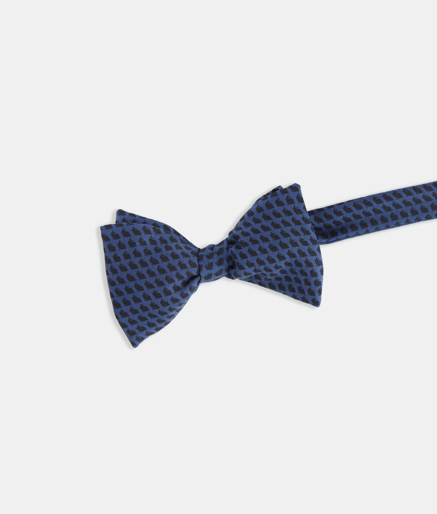 printed bow ties
