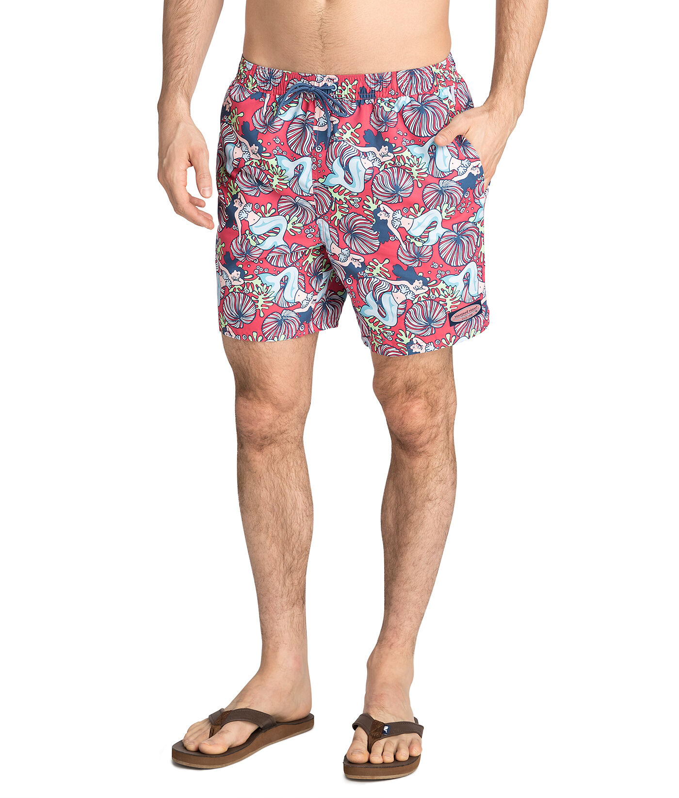 vineyard vines swim trunks sale