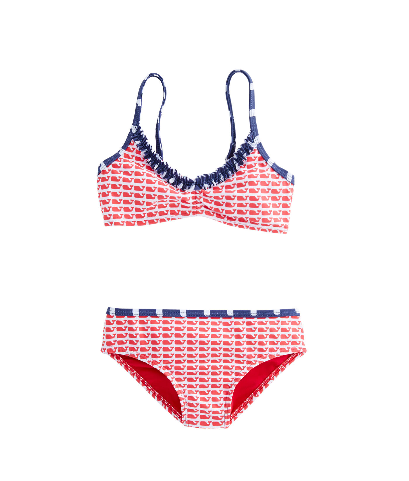 vineyard vines girls swim