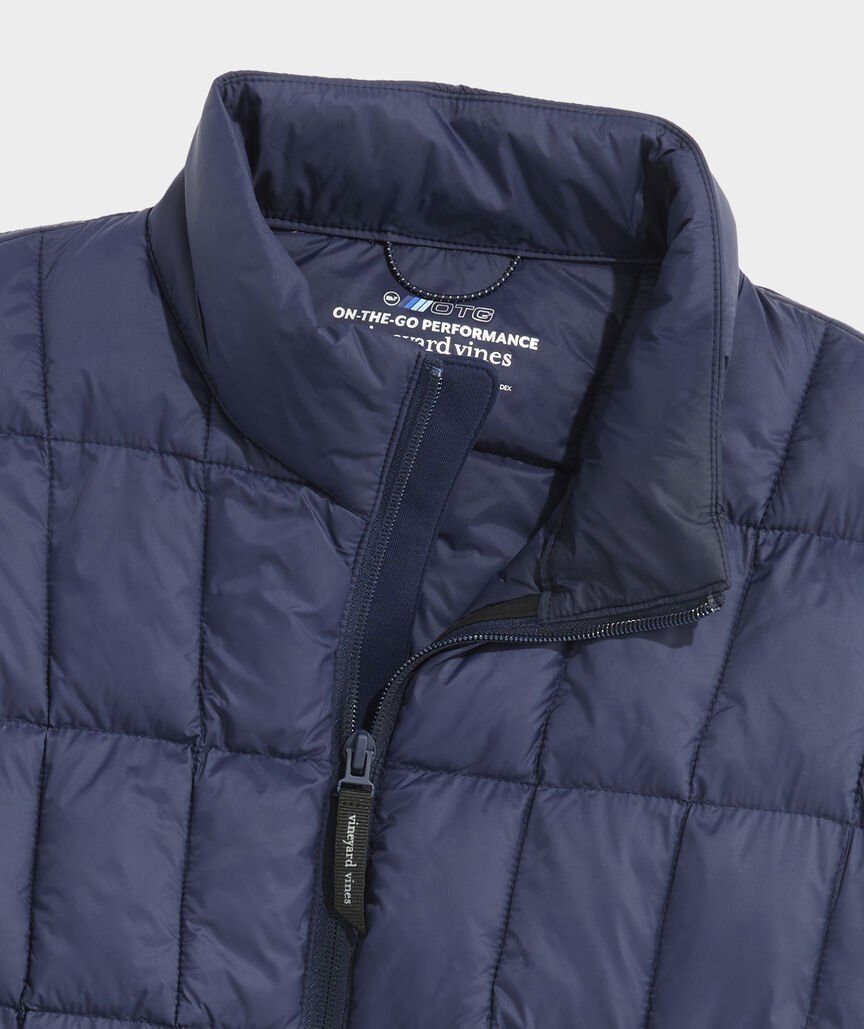 On-The-Go Voyager Performance Jacket