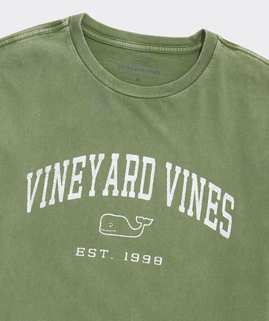 Heritage Vineyard Vines Short-Sleeve Tee