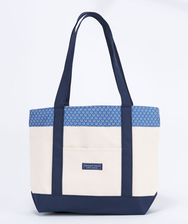 NFL Totes: Indianapolis Colts Classic Tote for Women - Vineyard Vines