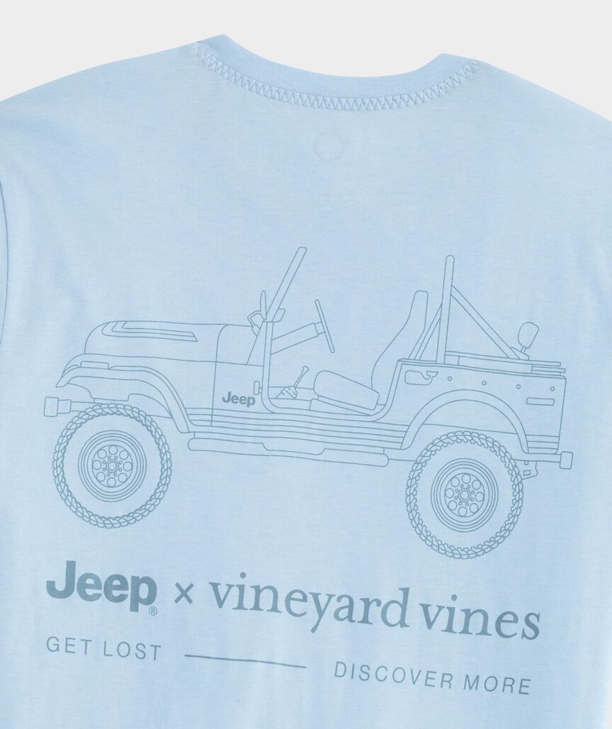Jeep® Collection Wrangler Short-Sleeve Dunes Tee