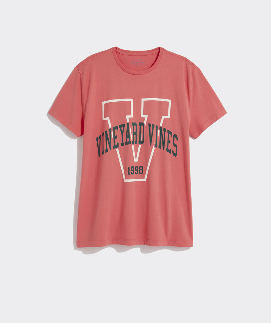 Varsity V Boyfriend Tee