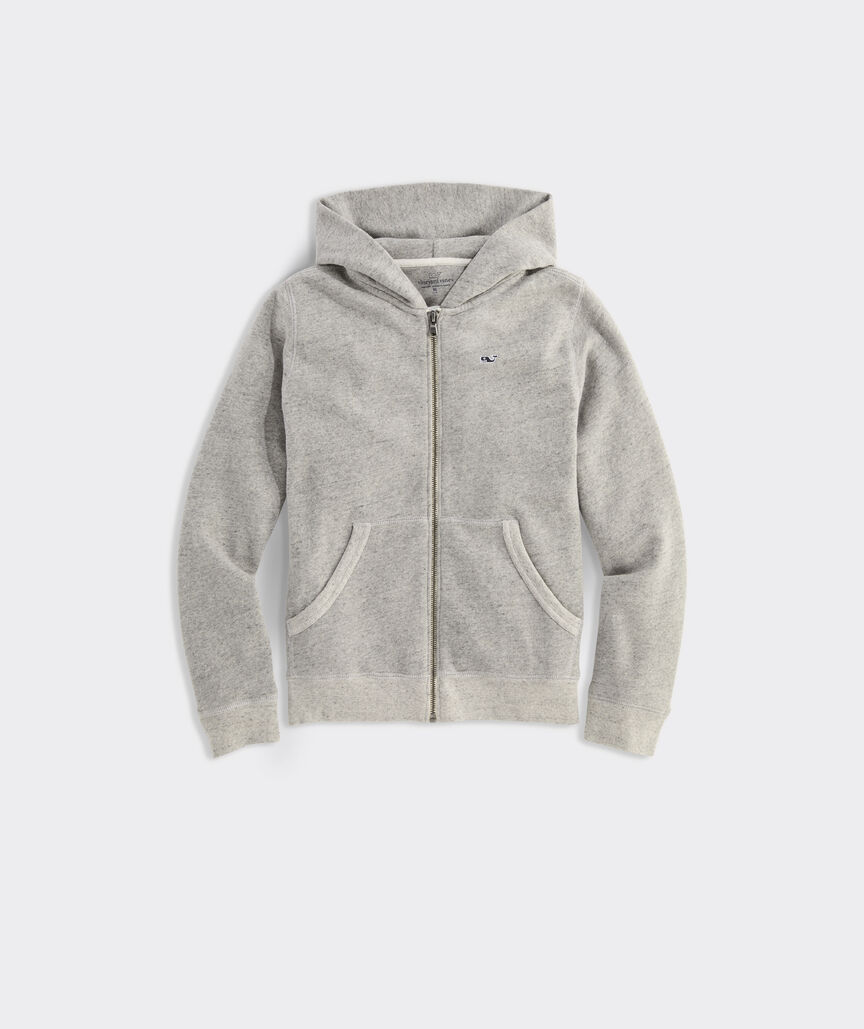 Boys' Full-Zip Hoodie