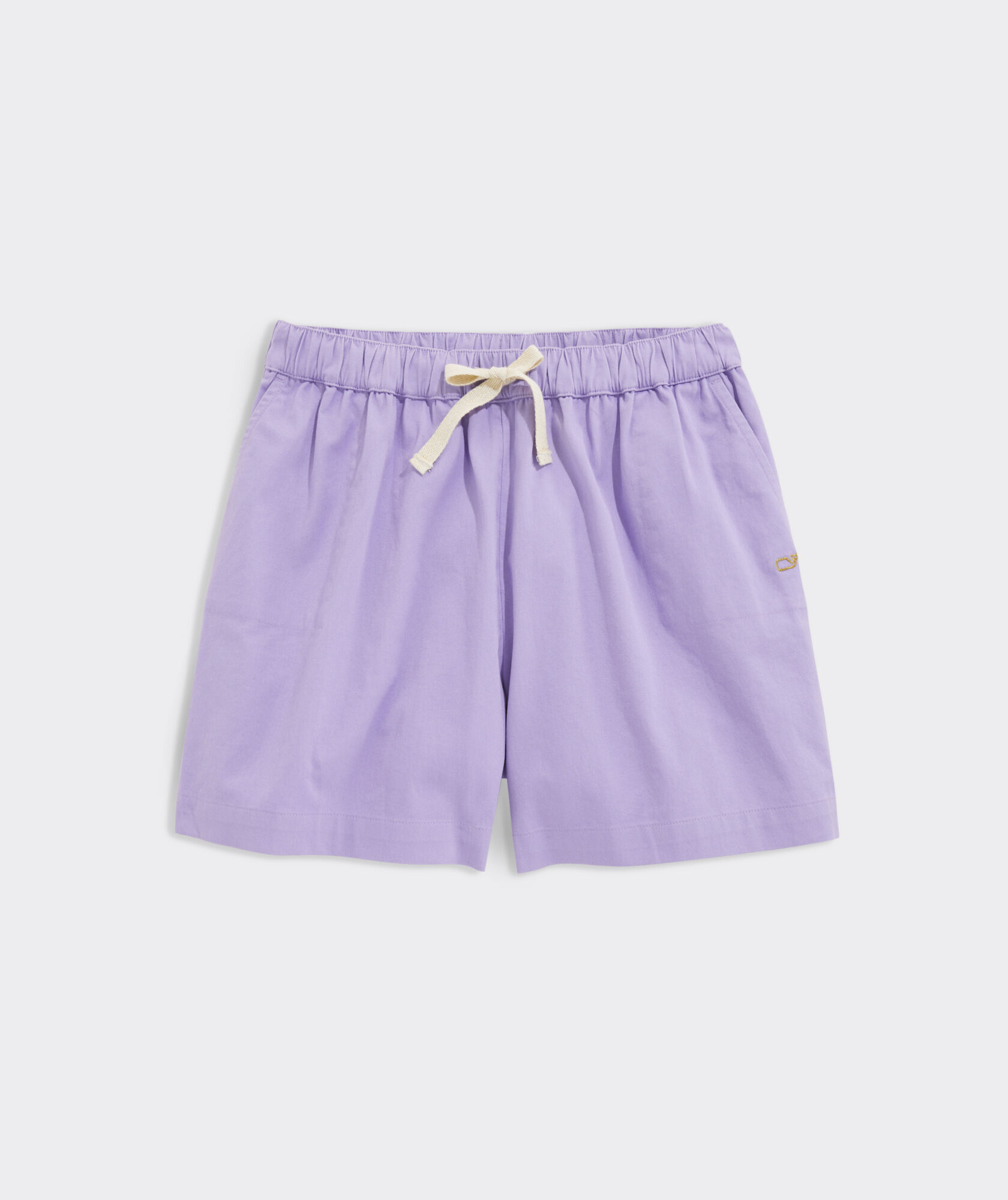 Girls' Pull-On Chino Shorts