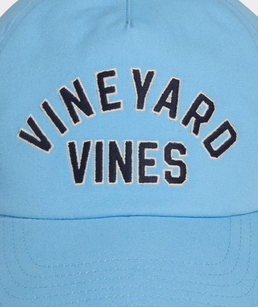 vineyard vines Logo 5-Panel Hat