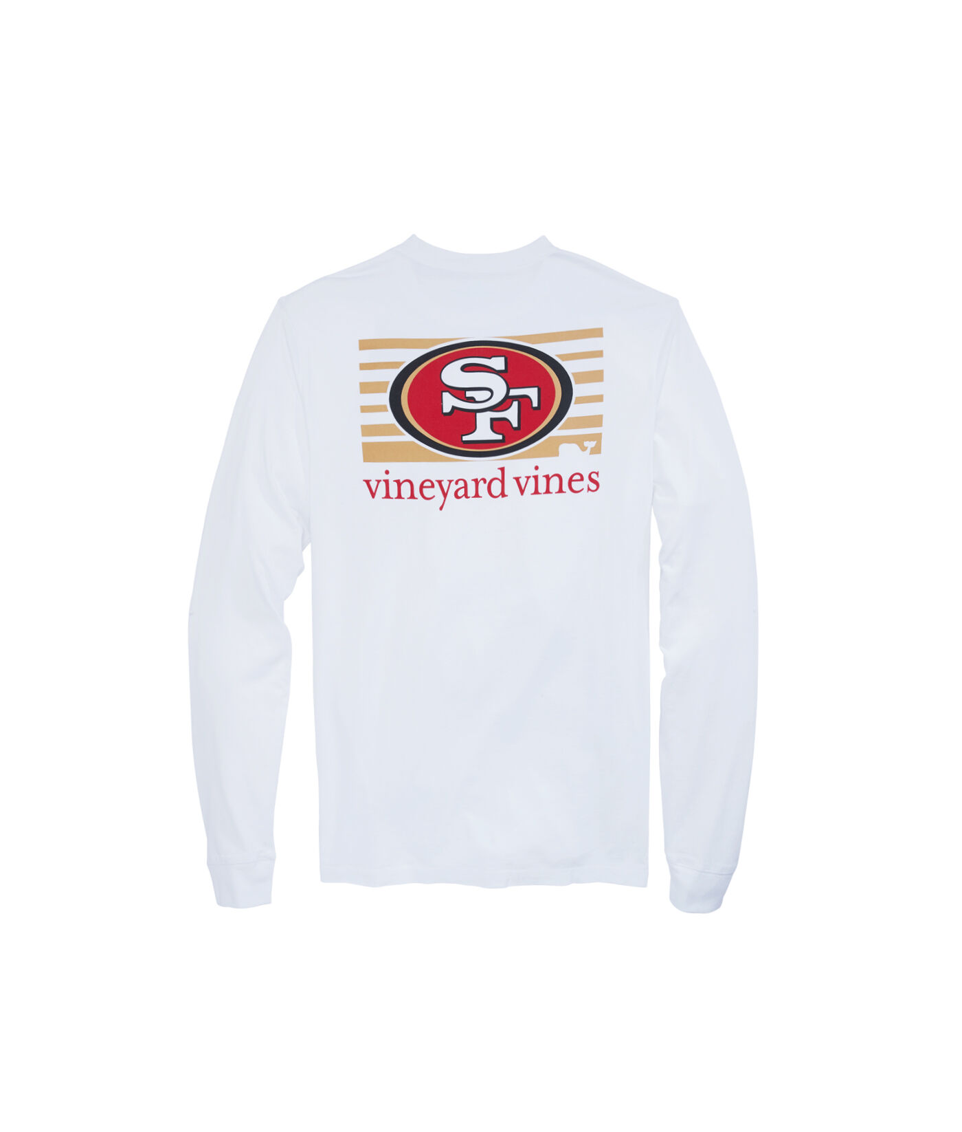 49ers long sleeve shirt