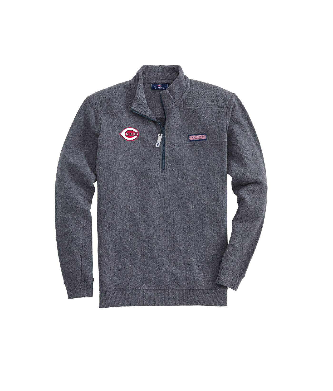 cincinnati reds polo shirt