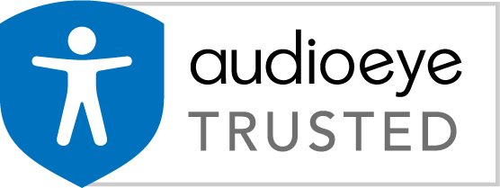 trusted by Audioeye