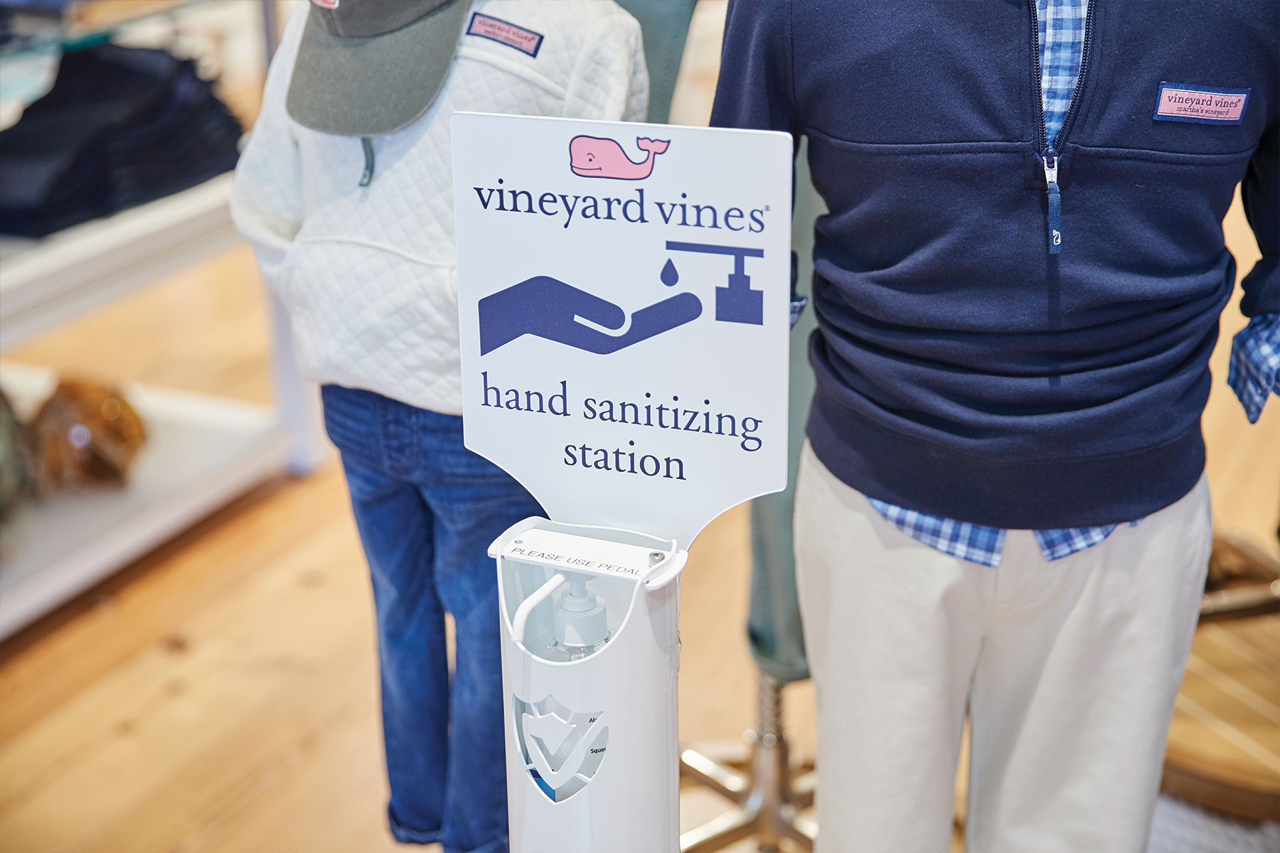 Vineyard Vines Face Troubles for Selling Clothing Collection During  Injunction