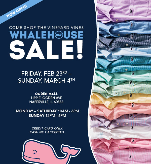 Vineyard Vines Sale Shop Our Whalehouse Sale for Clothing for Men and