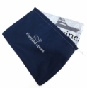 gift in cloth logo pouch