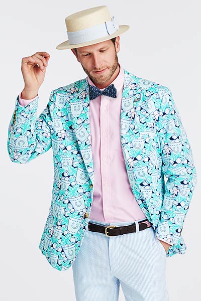 Vineyard Vines Guide To The 145th Kentucky Derby