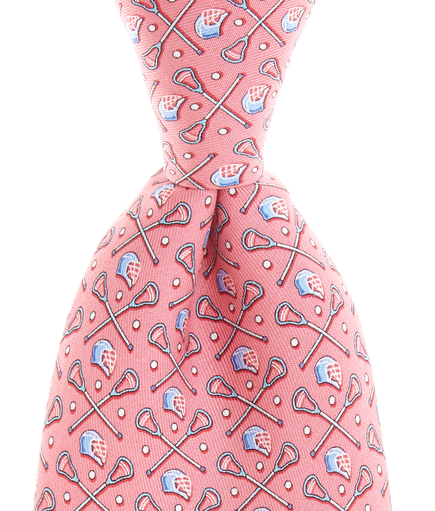 Vineyard Vines Men’s outlets Lacrosse Racquet Tie