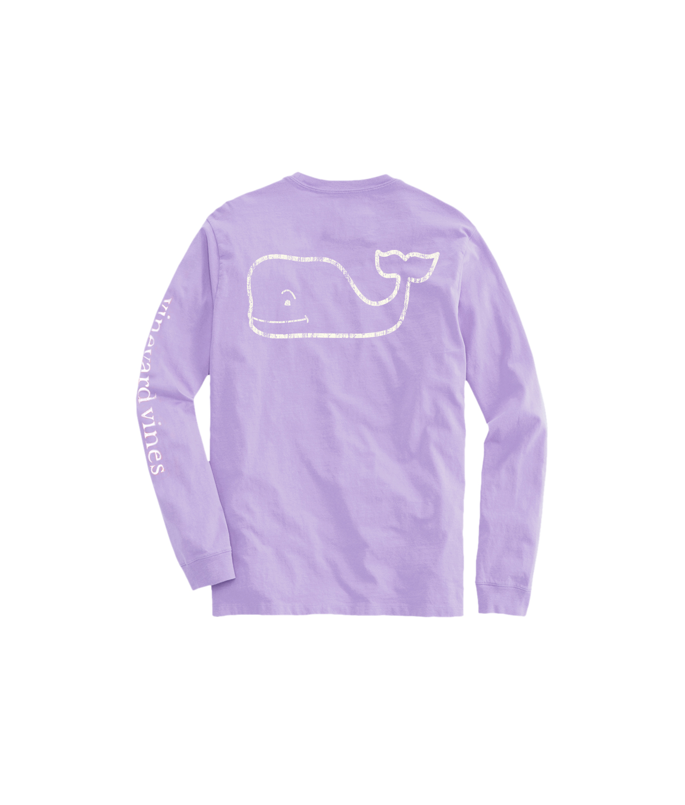 Shop LS Vintage Whale Pkt T at vineyard vines