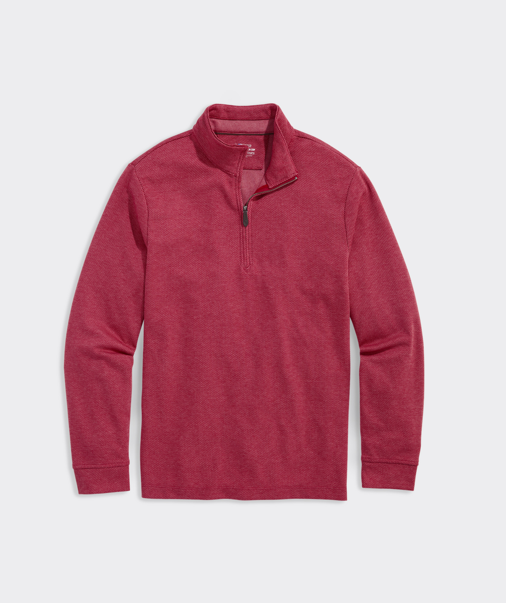 Newest Vineyard Vines Herringbone Zip-up