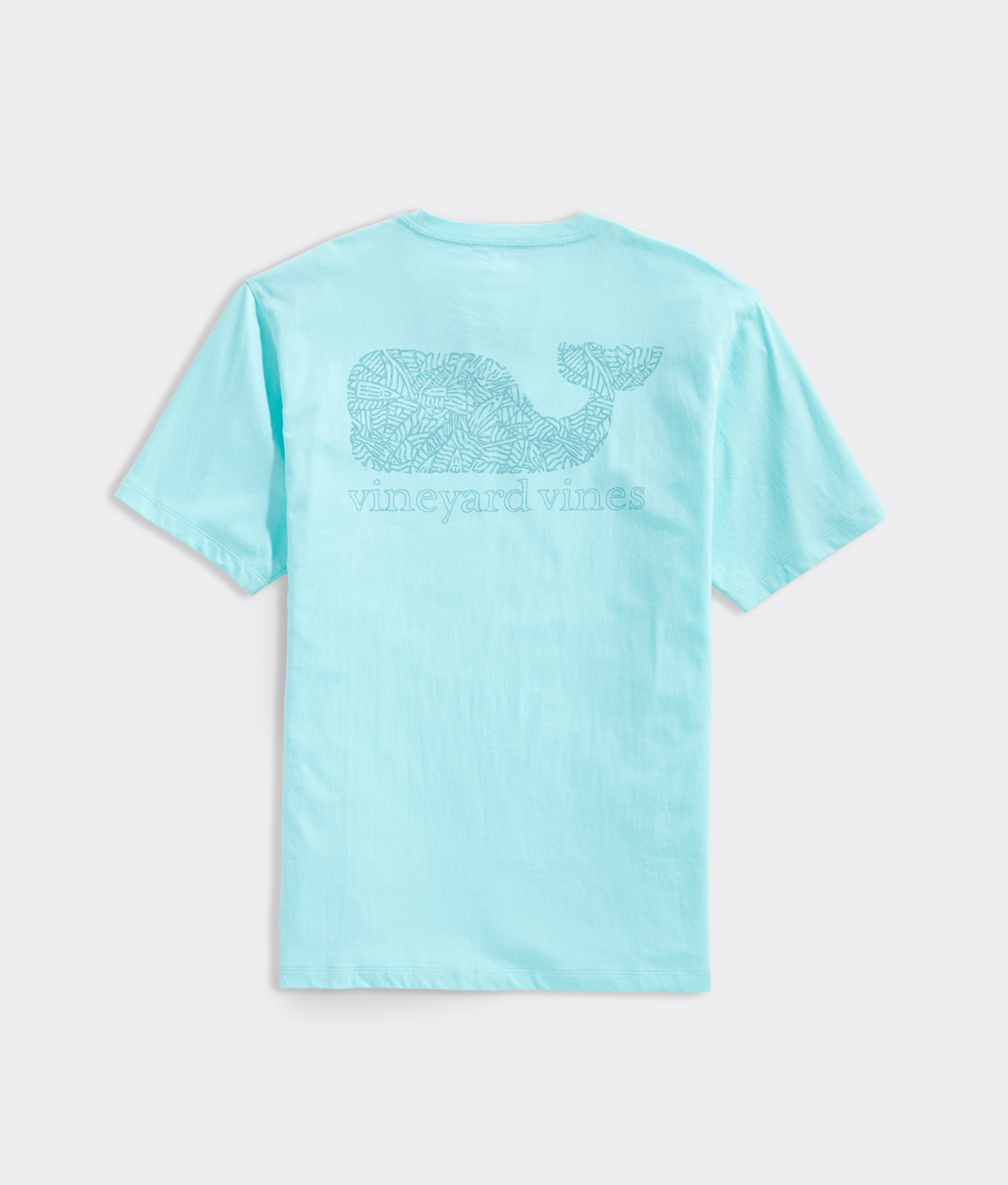 VINEYARD VINES Short Sleeve Whale T-Shirt