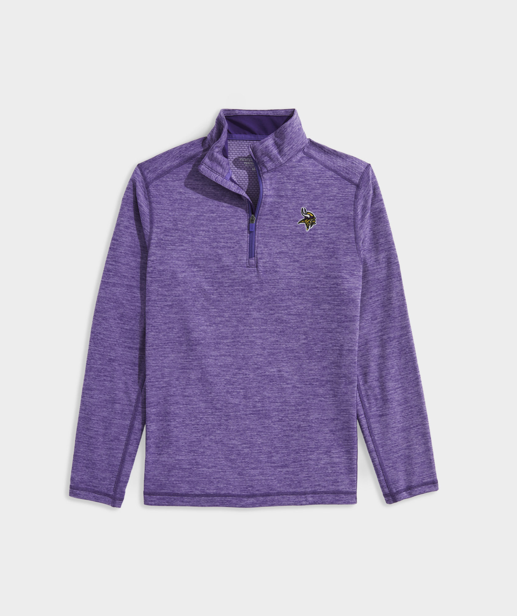 Shop Mens Hoodie - Minnesota Vikings at vineyard vines