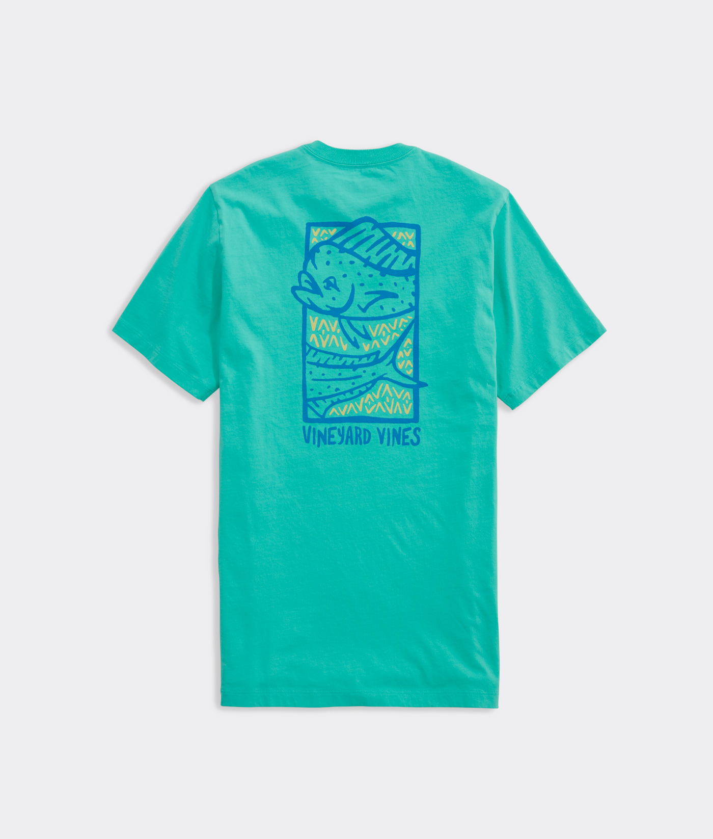 Shop Mahi Mahi Short-Sleeve Tee at vineyard vines