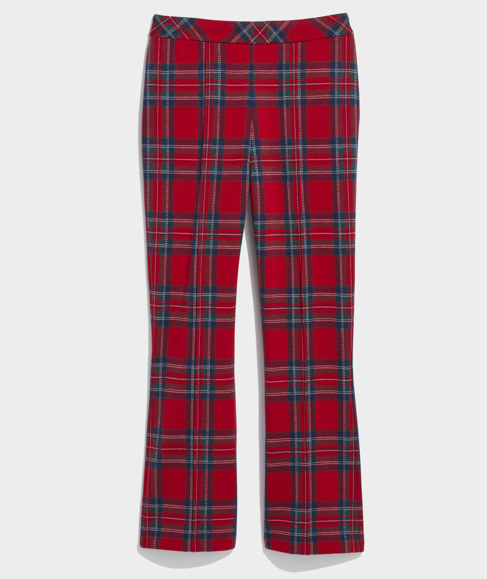 Shop Crop Flare Ponte Pants at vineyard vines