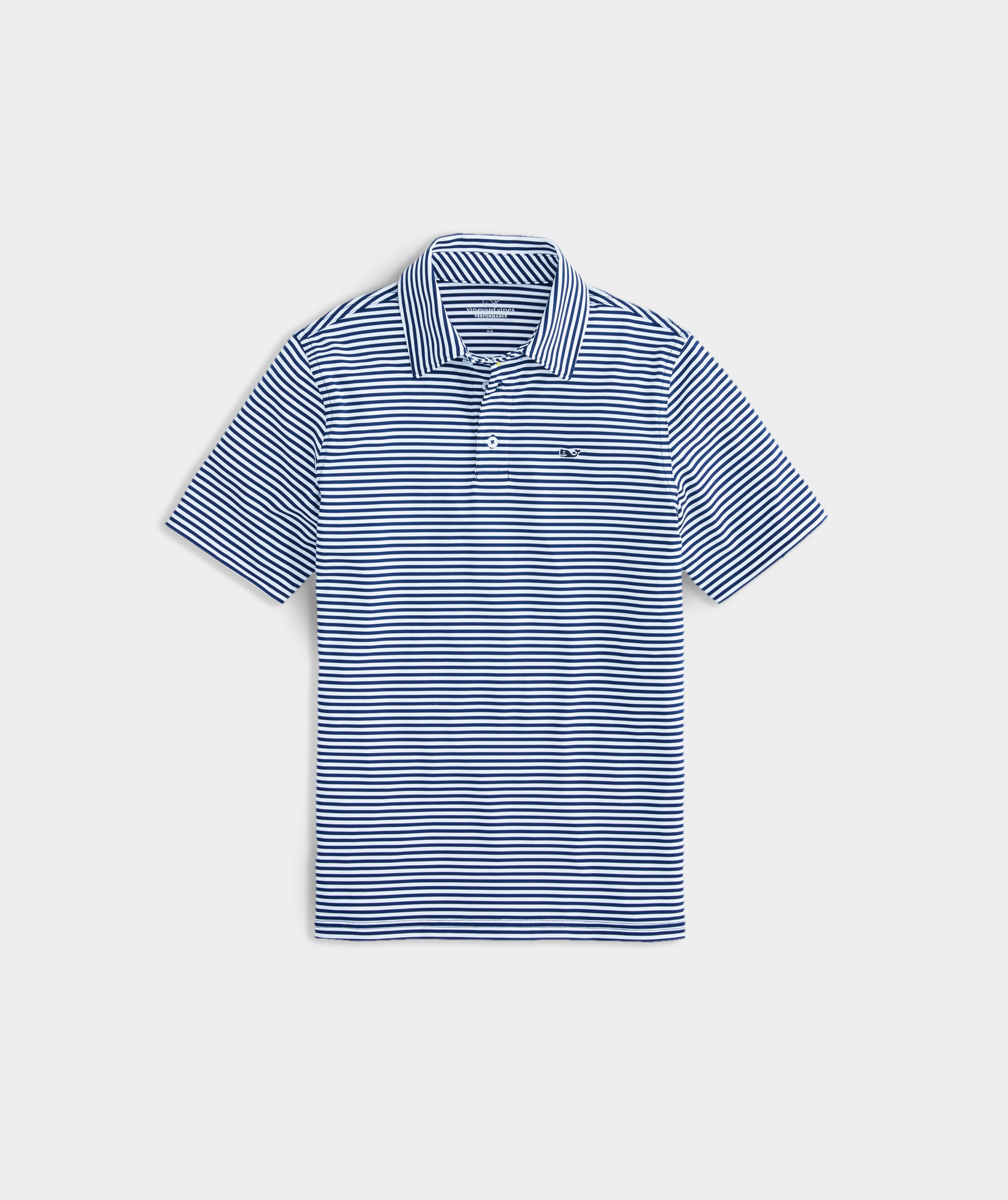 Shop Heathered Winstead Polo - Eagles at vineyard vines