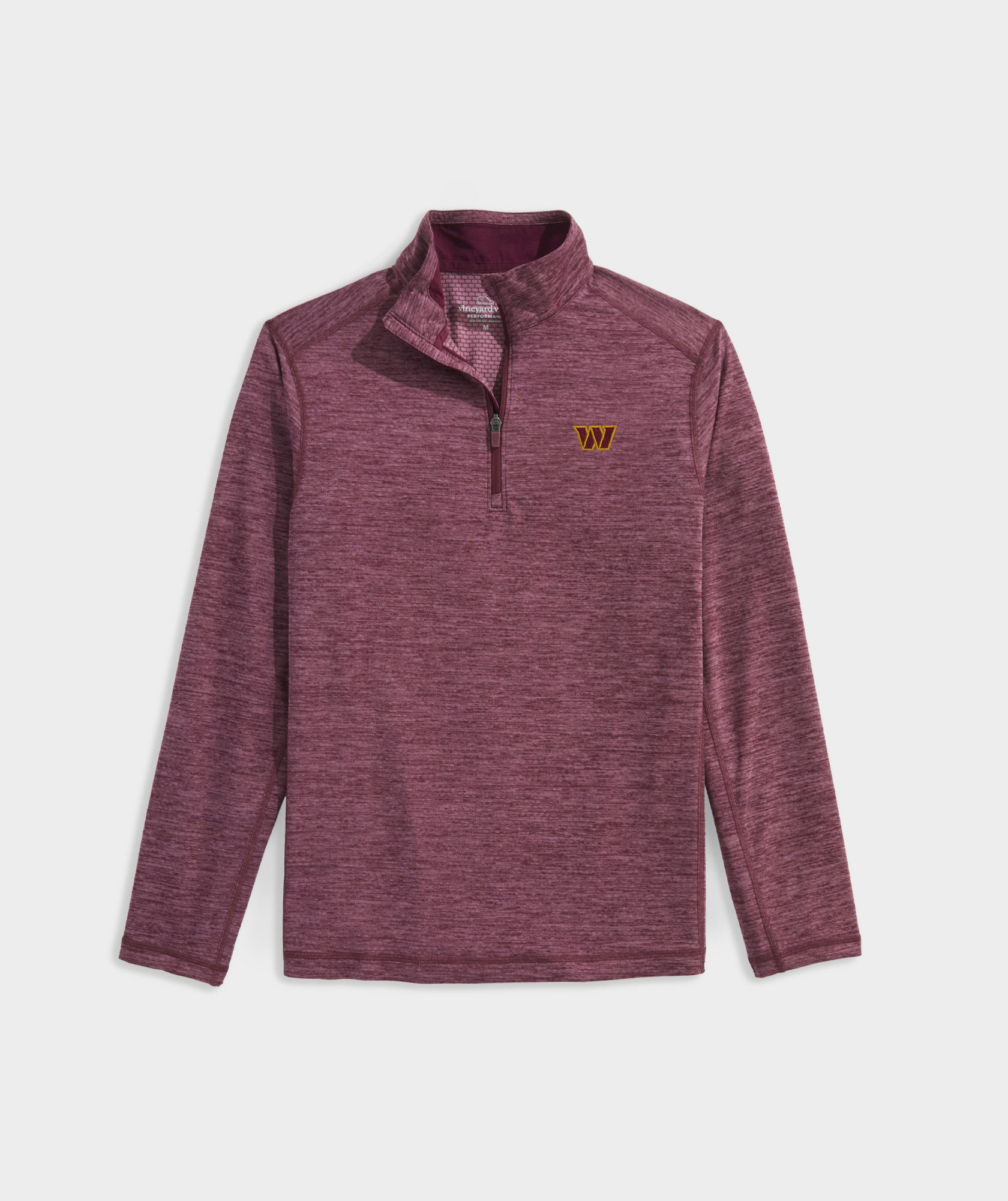 Shop Mens Hoodie - Washington Commanders at vineyard vines