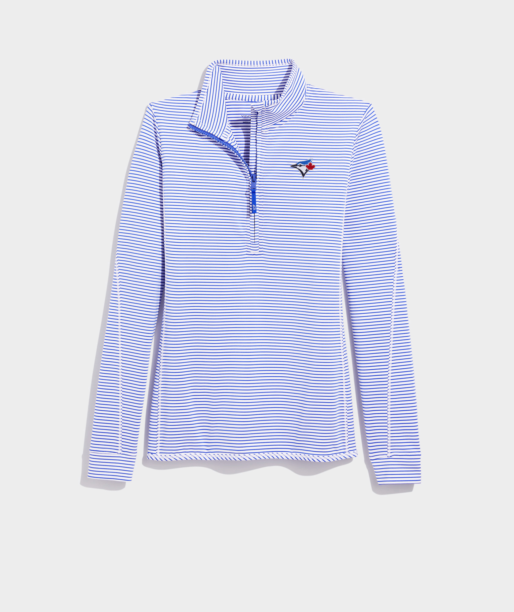 Shop Women's Toronto Blue Jays Sankaty Shep Shirt™ at vineyard vines