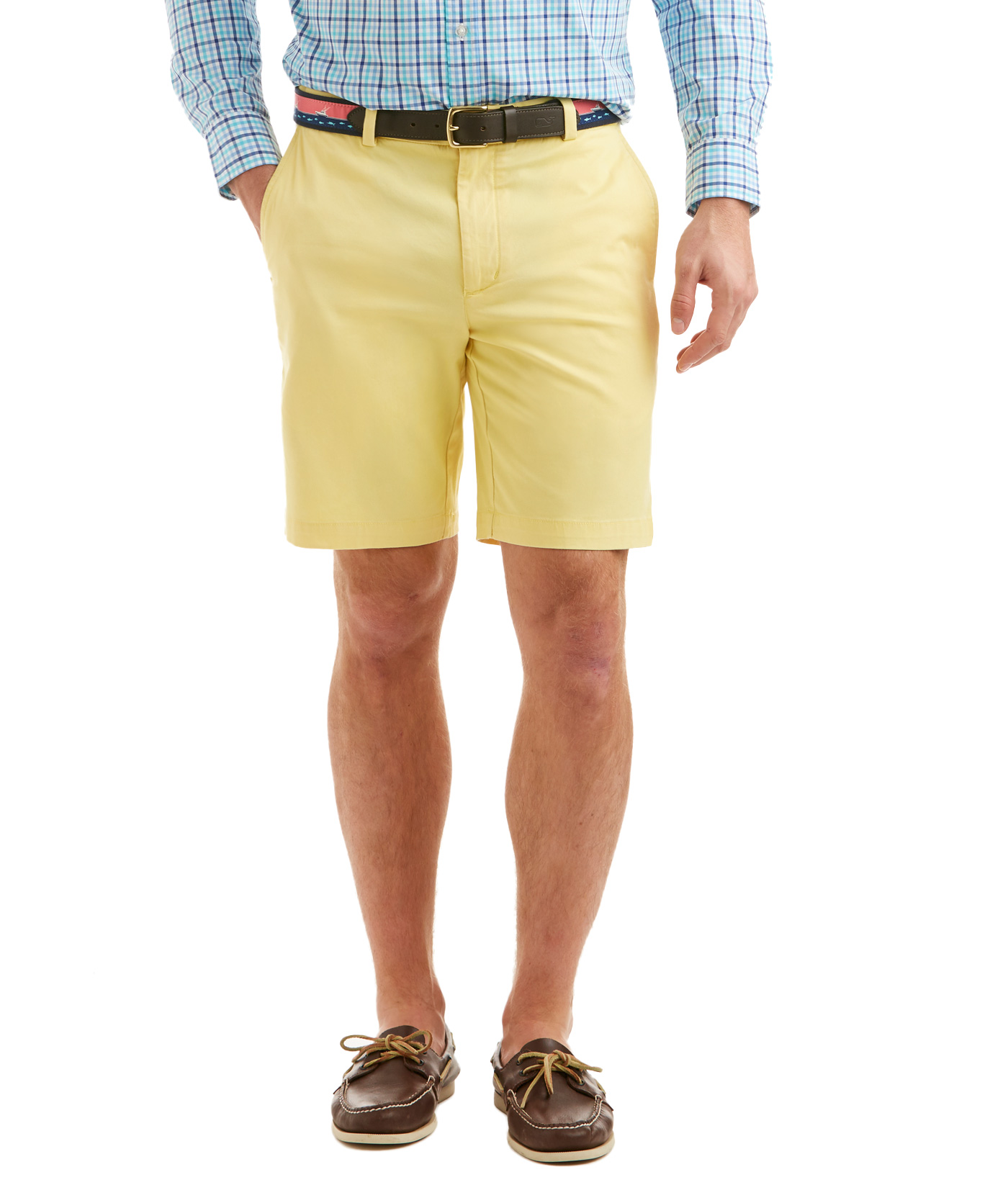vineyard vines 9 inch stretch breaker shorts