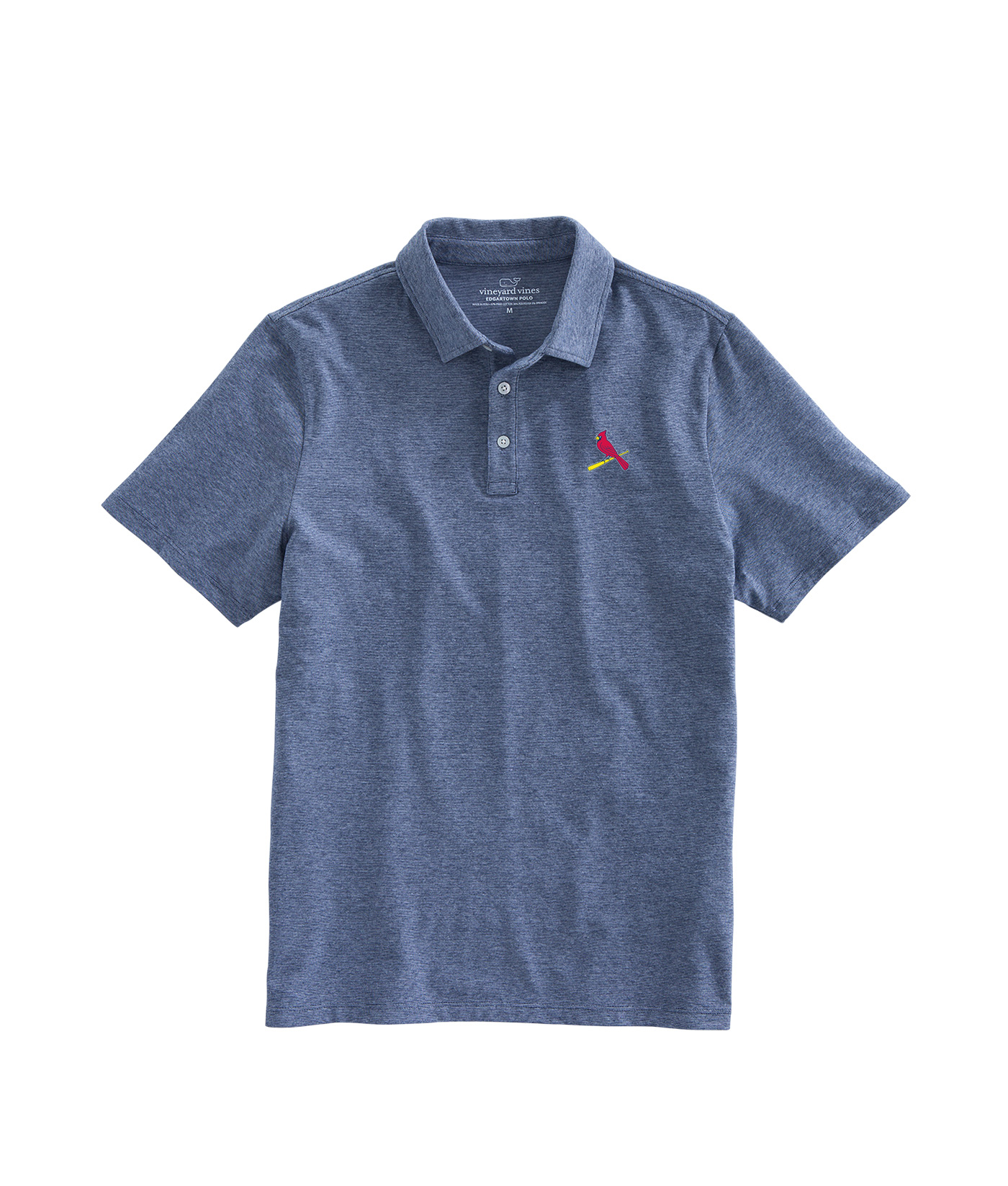 st louis cardinals polo shirt