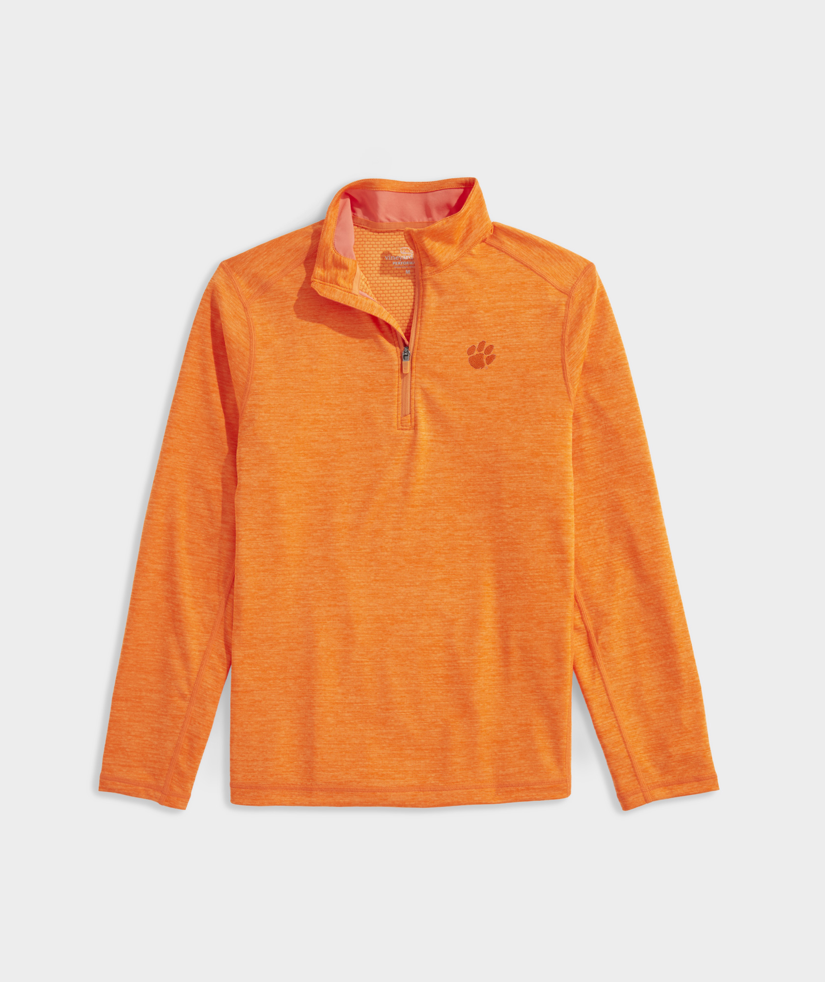 vineyard vines clemson polo