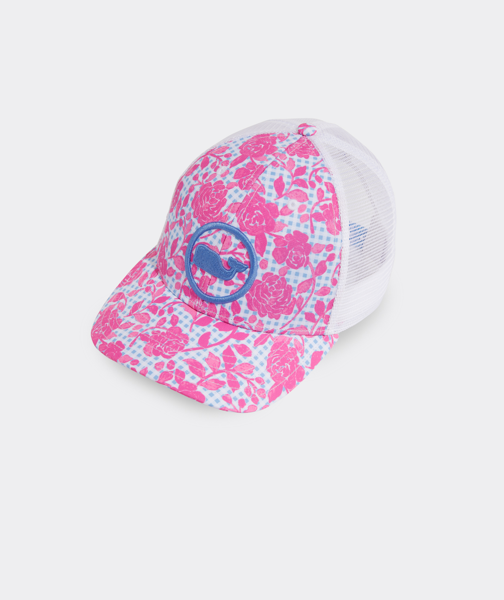 vineyard vines trucker hat womens