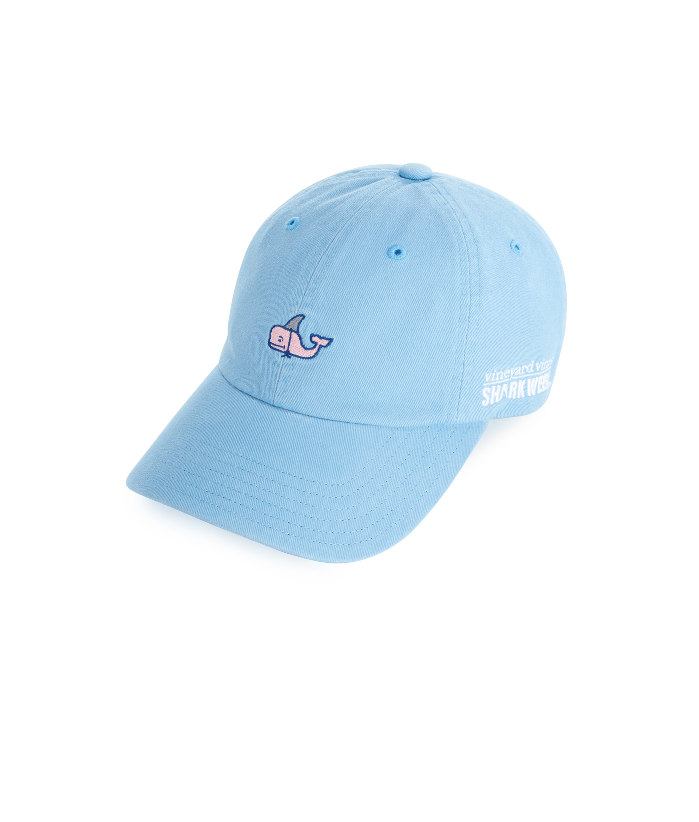 vineyard vines shark week hat