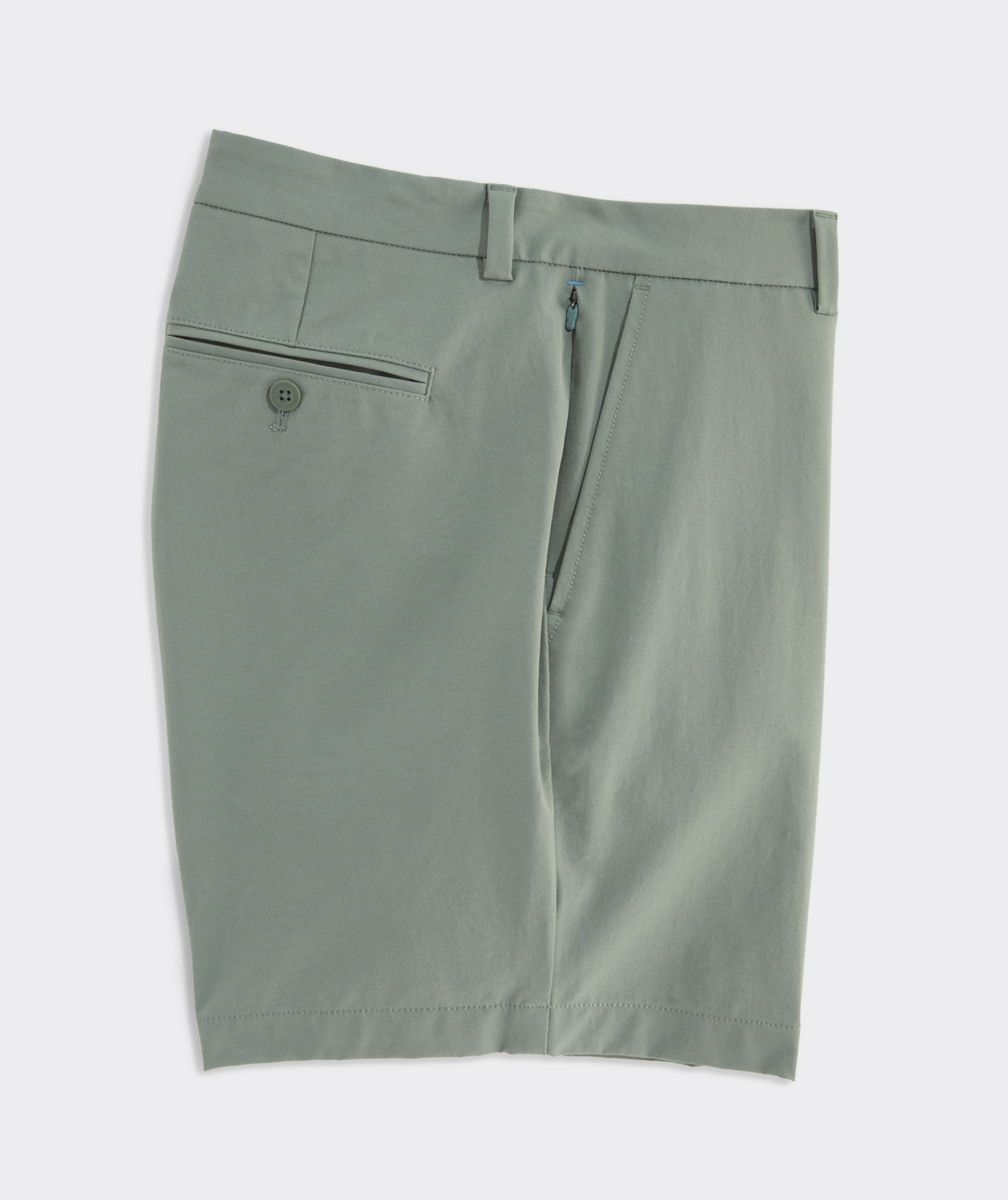 7 Inch On-The-Go Performance Shorts - Surplus Green