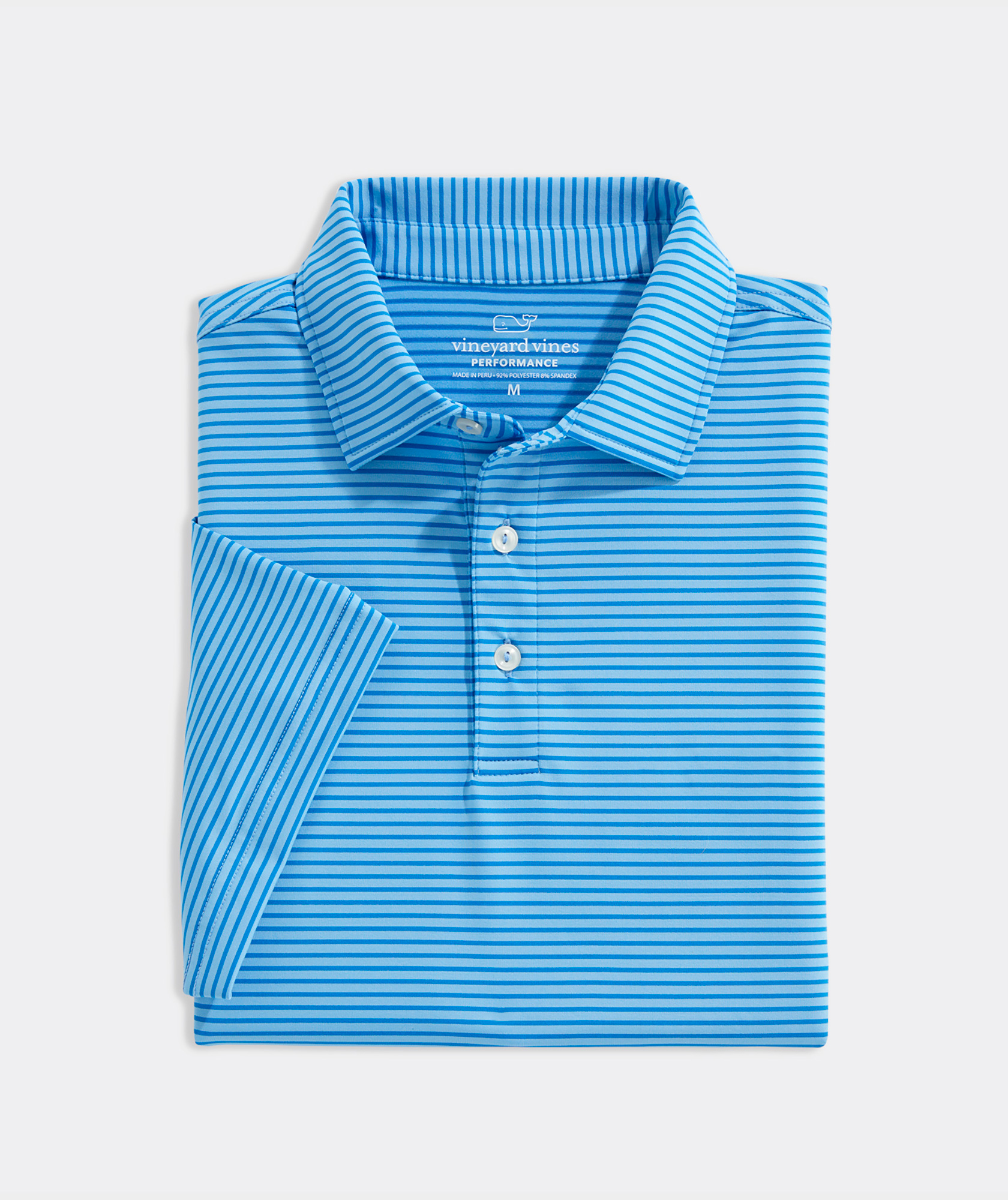 Shop Bradley Stripe Polo - Green Bay Packers at vineyard vines