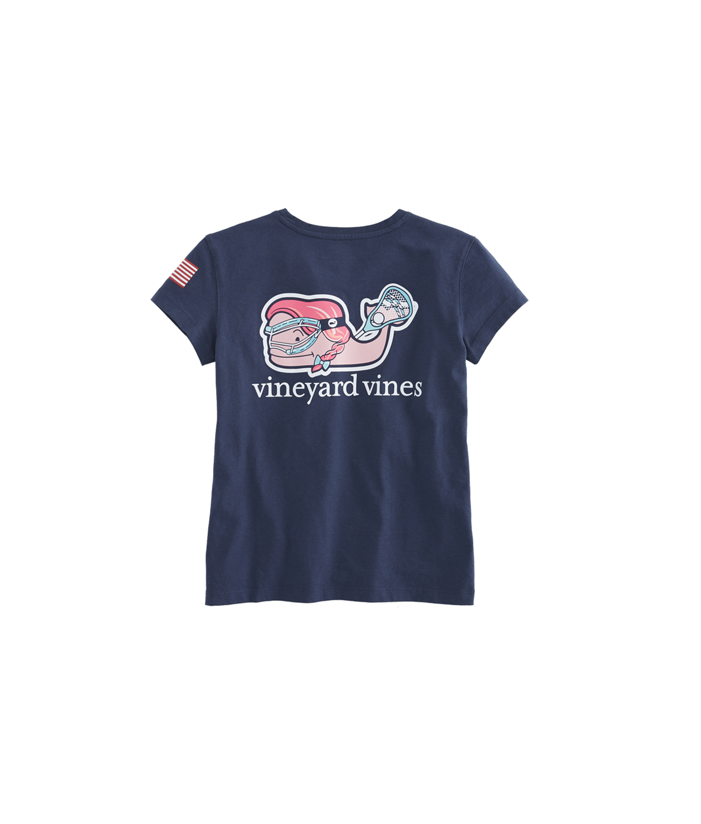 Vineyard Vines Texas Lifeguard Top