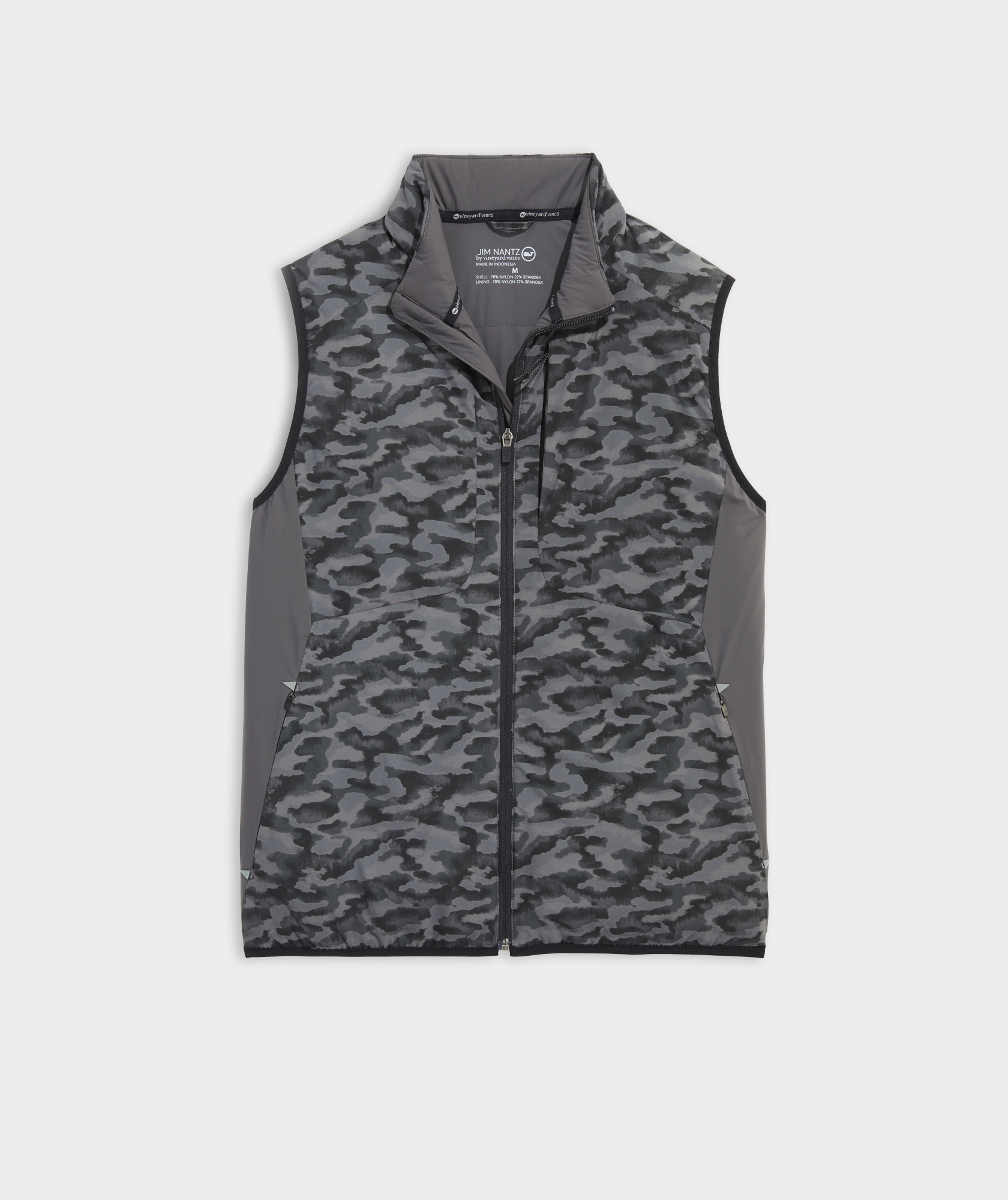 lightweight stretch primaloft packable vest