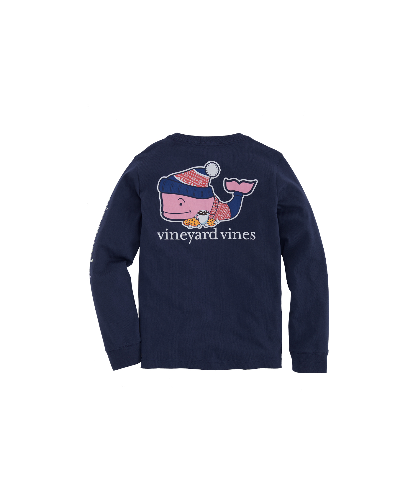 Louisiana Long Sleeve T Shirt - Snowshirt