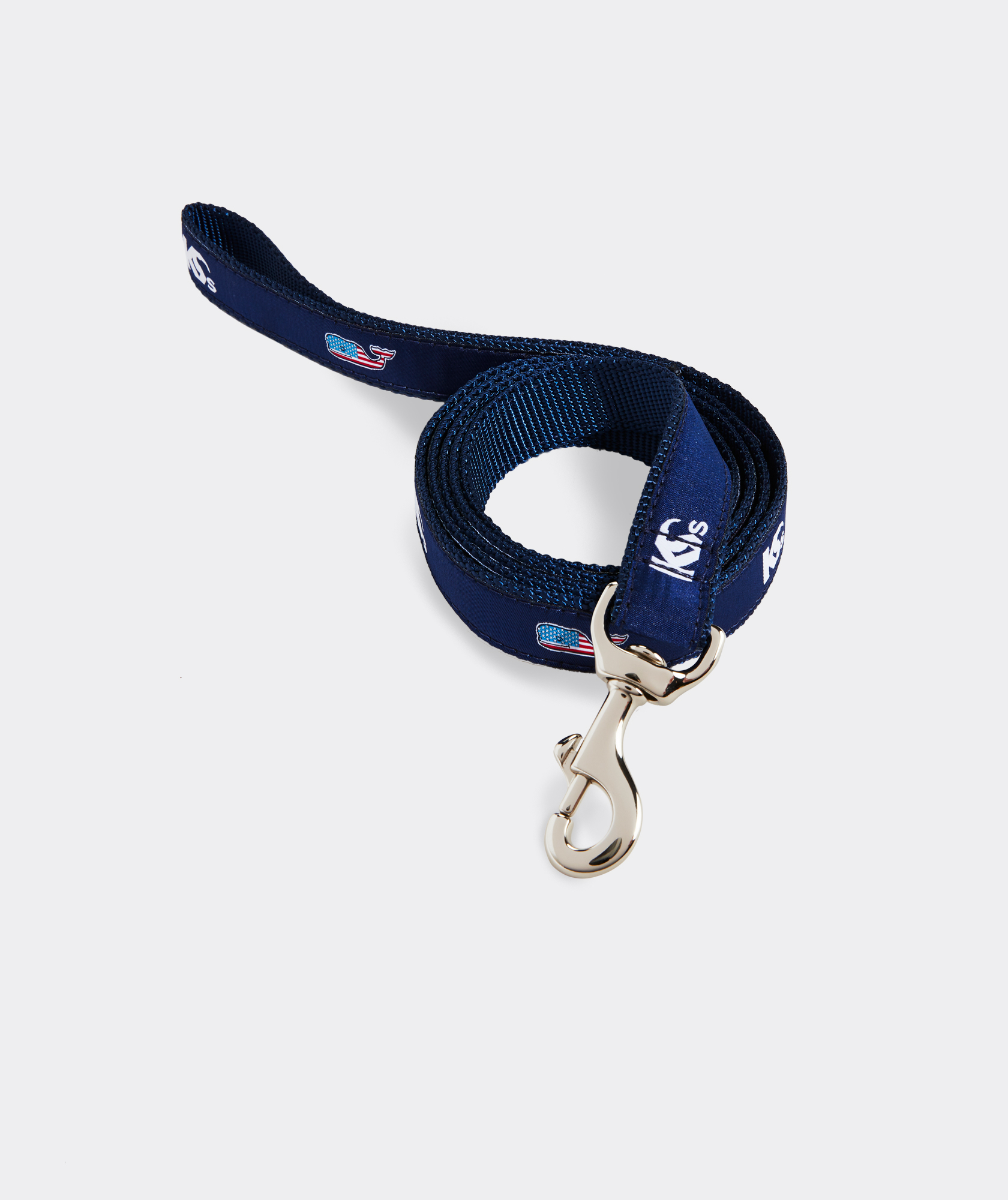 vineyard vines dog collar and leash