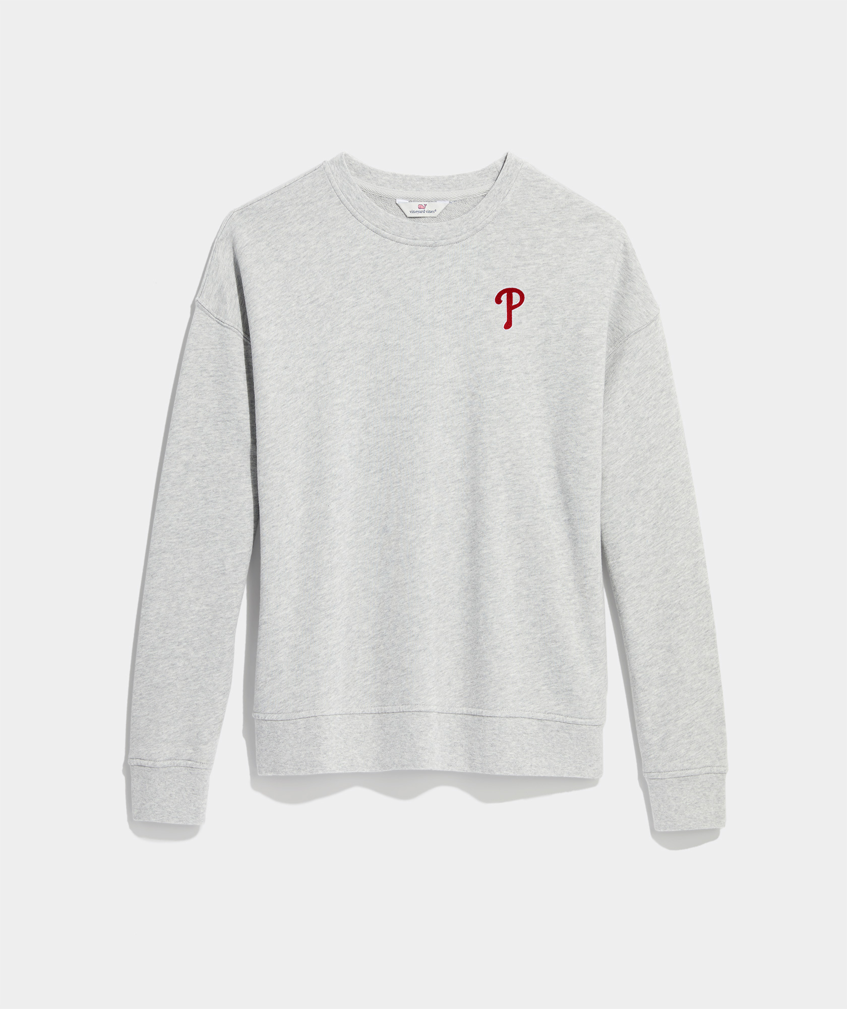 Shop Women's Washington Nationals Crewneck at vineyard vines